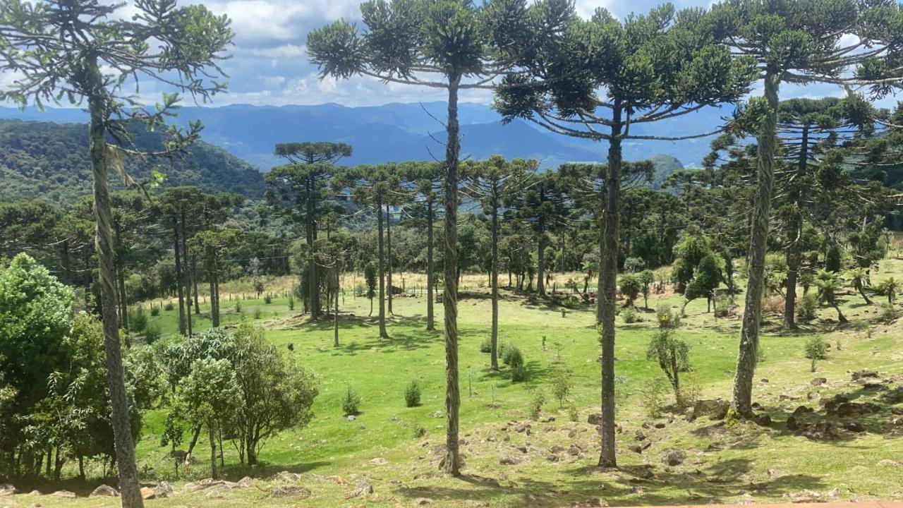 Sion Vivendas Da Serra Urubici Luaran gambar