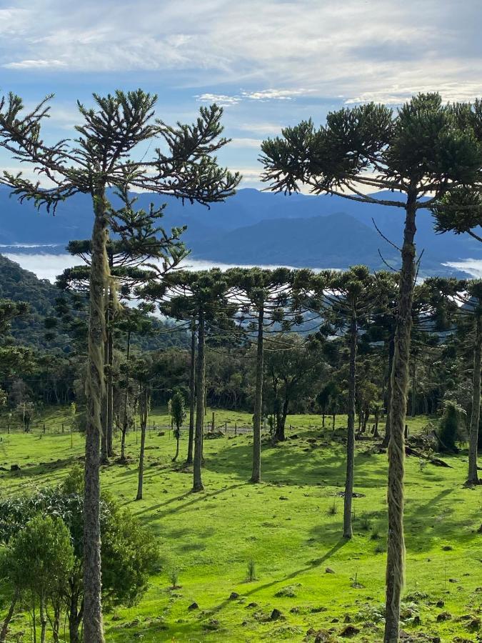Sion Vivendas Da Serra Urubici Luaran gambar