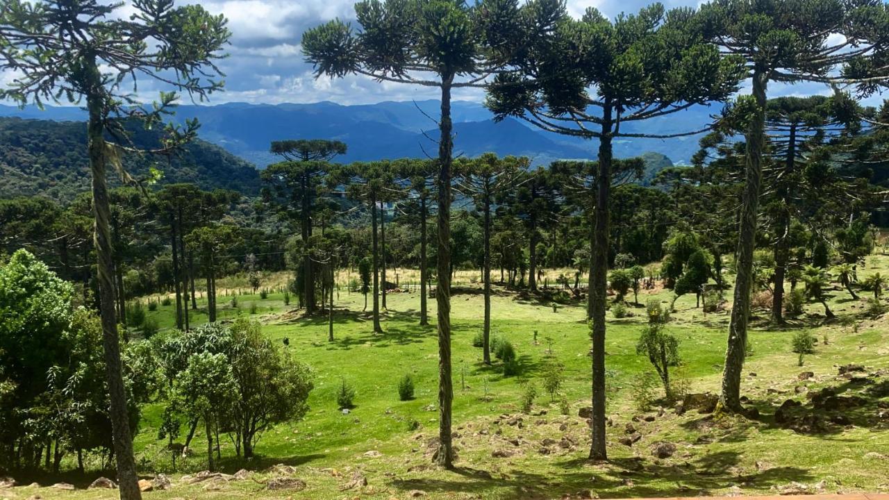 Sion Vivendas Da Serra Urubici Luaran gambar