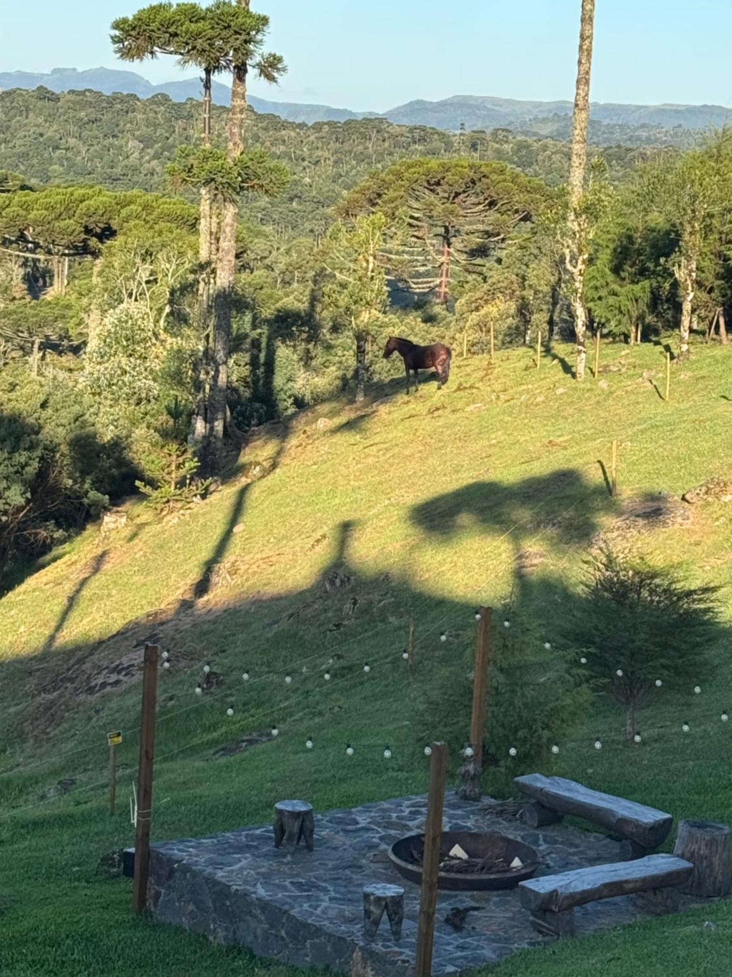 Sion Vivendas Da Serra Urubici Luaran gambar